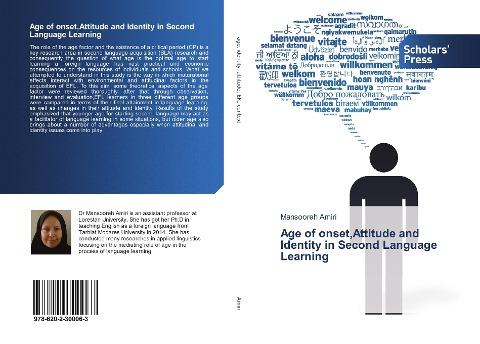 Age of onset,Attitude and Identity in Second Language Learning