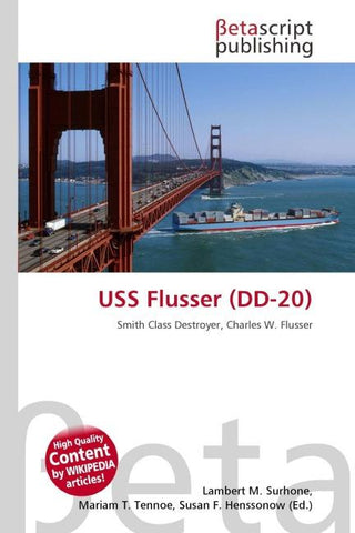 USS Flusser (DD-20)