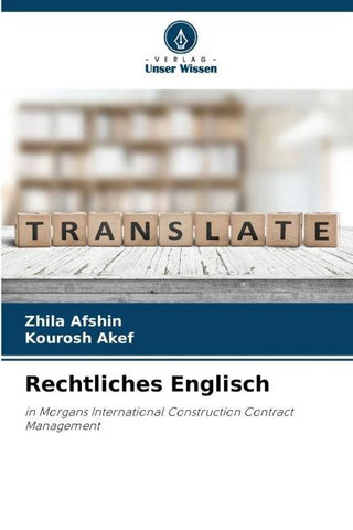Rechtliches Englisch