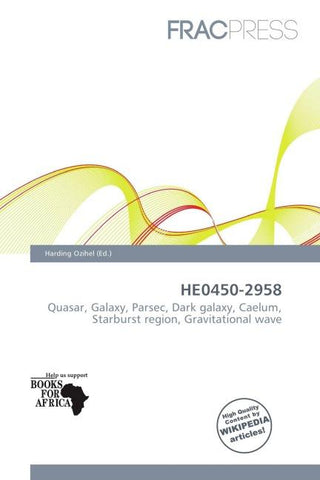 HE0450-2958