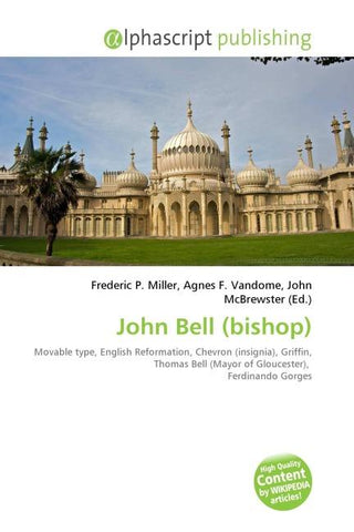 John Bell (bishop)