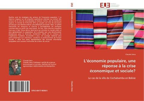 L'économie populaire, une réponse à la crise économique et sociale?