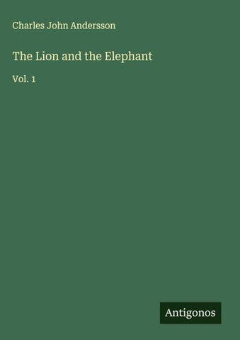 The Lion and the Elephant