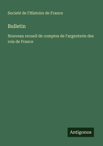 Bulletin