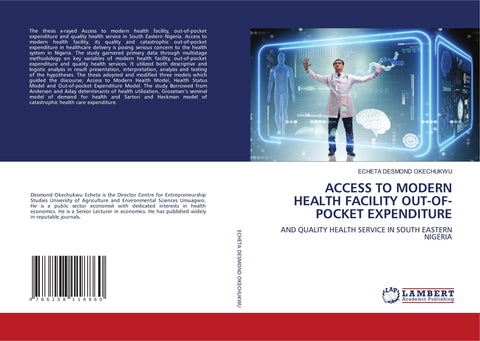 ACCESS TO MODERN HEALTH FACILITY OUT-OF-POCKET EXPENDITURE