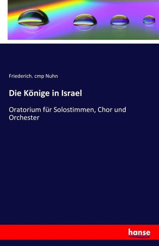 Die Könige in Israel