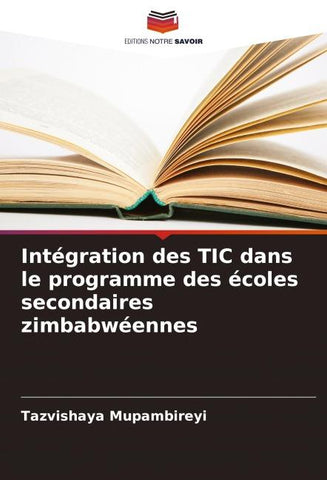 Intégration des TIC dans le programme des écoles secondaires zimbabwéennes