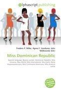 Miss Dominican Republic