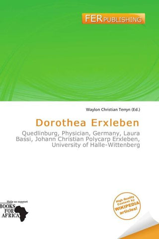 Dorothea Erxleben