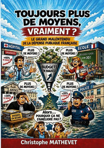 Toujours plus de moyens, vraiment ?