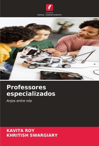 Professores especializados