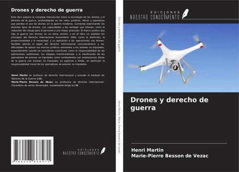 Drones y derecho de guerra