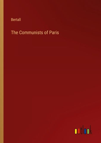 The Communists of Paris