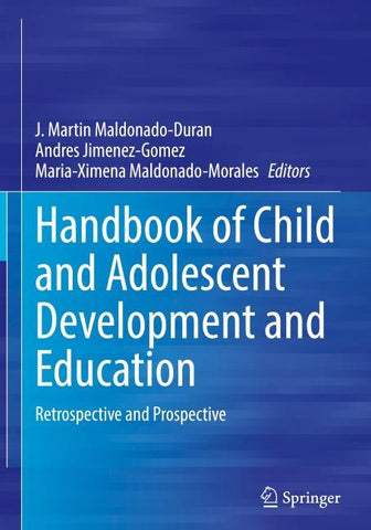 Handbook of Child and Adolescent Development and Education