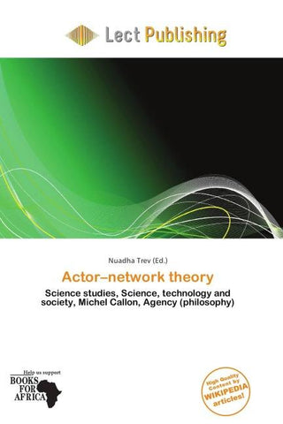 Actor-network theory