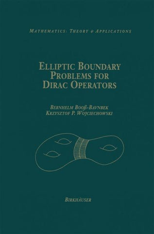 Elliptic Boundary Problems for Dirac Operators