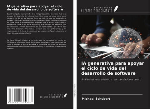 IA generativa para apoyar el ciclo de vida del desarrollo de software