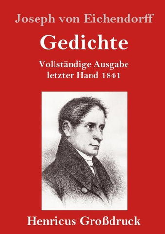 Gedichte (Großdruck)