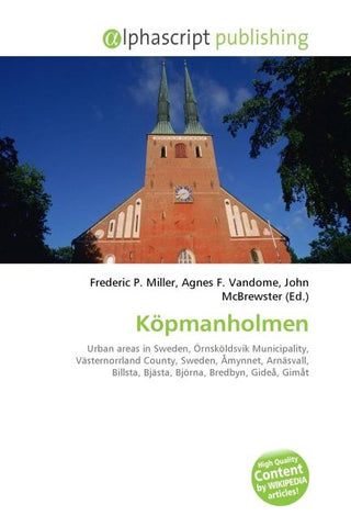 Köpmanholmen
