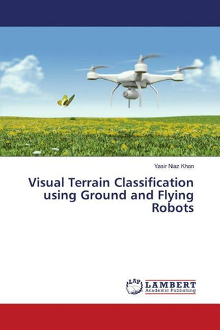 Visual Terrain Classification using Ground and Flying Robots