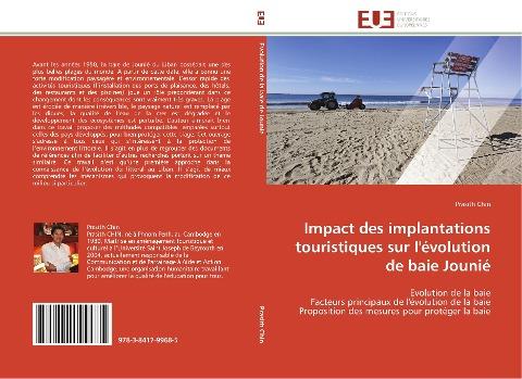 Impact des implantations touristiques sur l'évolution de baie Jounié