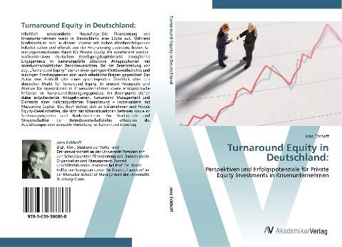 Turnaround Equity in Deutschland: