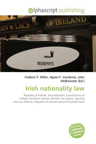 Irish nationality law
