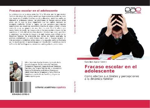Fracaso escolar en el adolescente