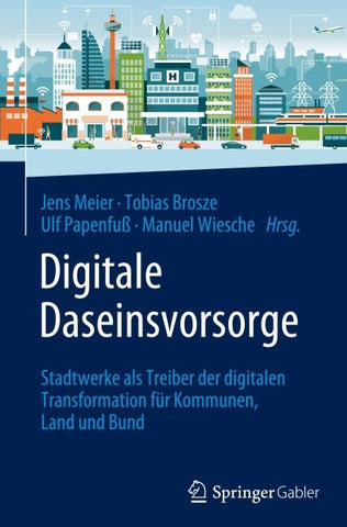 Digitale Daseinsvorsorge