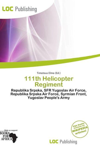 111th Helicopter Regiment