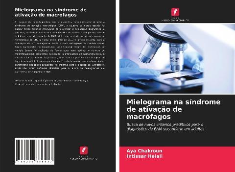 Mielograma na síndrome de ativação de macrófagos