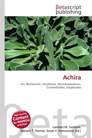 Achira
