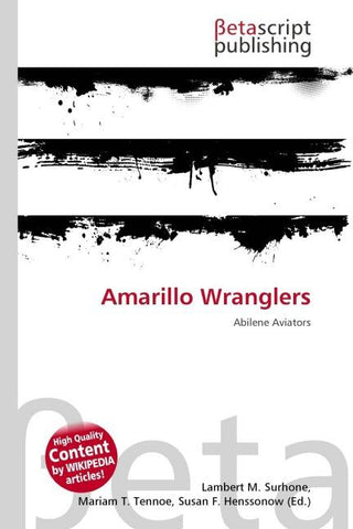 Amarillo Wranglers