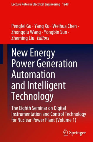 New Energy Power Generation Automation and Intelligent Technology