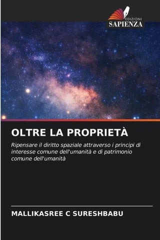 OLTRE LA PROPRIETÀ
