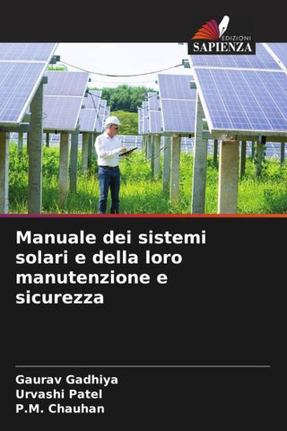 Manuale dei sistemi solari e della loro manutenzione e sicurezza