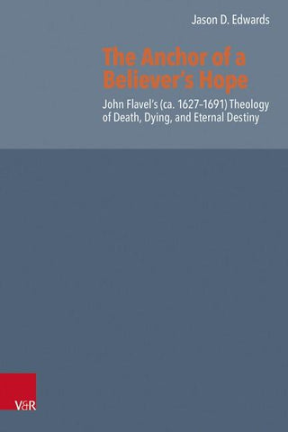 The Anchor of a Believer’s Hope