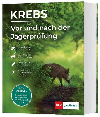 Vor und nach der Jägerprüfung