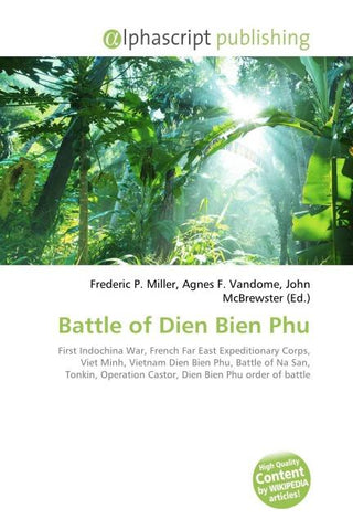 Battle of Dien Bien Phu