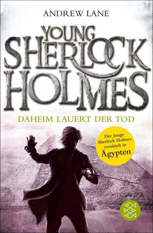Young Sherlock Holmes