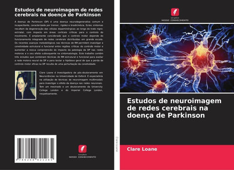 Estudos de neuroimagem de redes cerebrais na doença de Parkinson