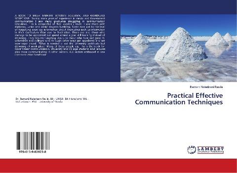 Practical Effective Communication Techniques