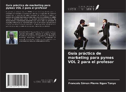Guía práctica de marketing para pymes VOL 2 para el profesor