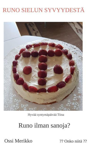 Runo sielun syvyydestä
