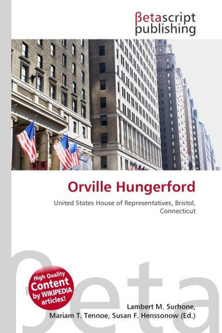 Orville Hungerford