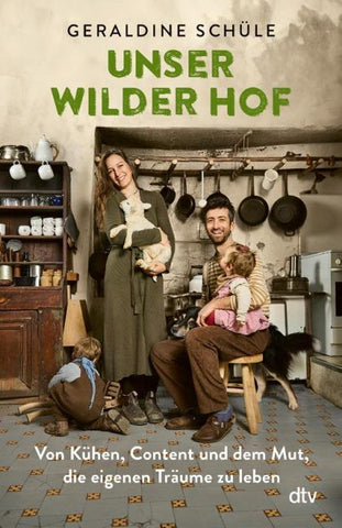 Unser wilder Hof