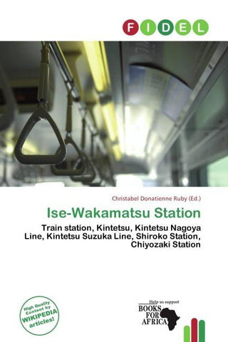Ise-Wakamatsu Station
