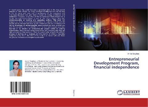 Entrepreneurial Development Program, financial independence