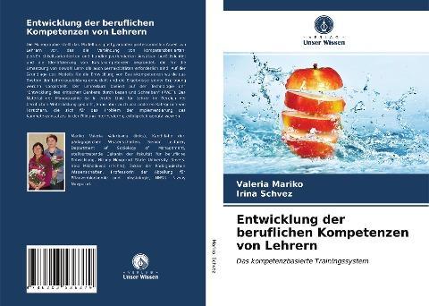 Entwicklung der beruflichen Kompetenzen von Lehrern