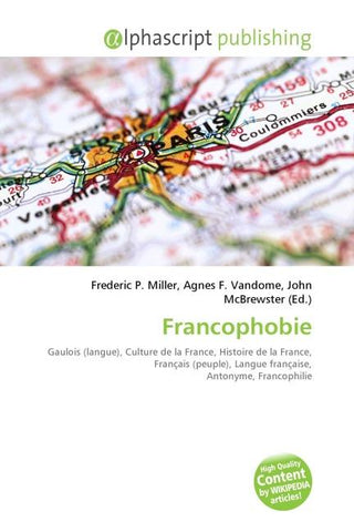 Francophobie